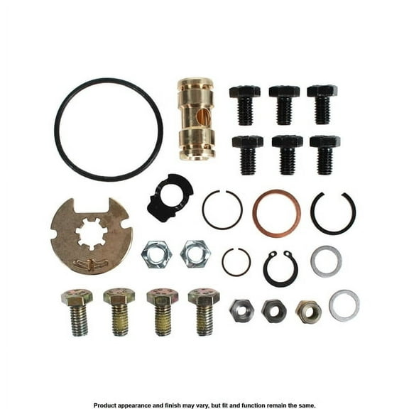 New Turbocharger Service Kit