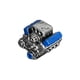 thumbnail image 1 of Modelo de micromotor, escena de garaje, modelo 1:64, equipo de taller simulado. Estilo B, 1 of 8