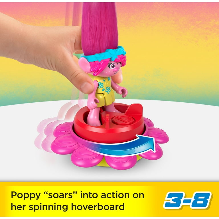 Trolls play doh set 2025