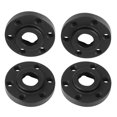 thumbnail image 3 of 4 Pcs Adaptateur de Moyeu Hexagonal pour Voiture RC, Noir, Compatible avec SCX10 1/10 RC Crawler 1.9 Pouces 2.2 Pouces (8mm), 3 of 8