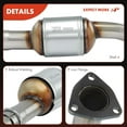 thumbnail image 6 of A-Premium Catalytic Converter Kit Direct-Fit Compatible with Subaru Outback/Legacy 2006 2007 2008 2009, 2.5L, E.P.A. Compliant, 6 of 6
