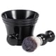 thumbnail image 5 of Tazón de Jabón de Afeitado, Cepillo de Limpieza de Pelar de Barras, Herramienta de Afeitar el Juego de Afeitado para Hombres Retenerse de Agua Alta Para El Hombre Espuma, 5 of 7