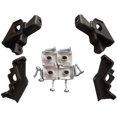 thumbnail image 1 of Kit de reparación de clips y tornillos para soporte del faro izquierdo + derecho 6R0998226 6R0998225 para 2009-2017, 1 of 5