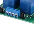 thumbnail image 3 of Carte Relais 2 Canaux DC 30A Module Optocoupleur Isolation Déclenchement Haut/bas, 3 of 7