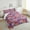 Blue, variant on Erosebridal Paisley Floral Bedding Full Comforter Set, Western Cowgirl Cowboy Comforter Sets Full Size, Boho Style Reversible Down Comforter, Lightweight Bedroom Decoration, 3pcs