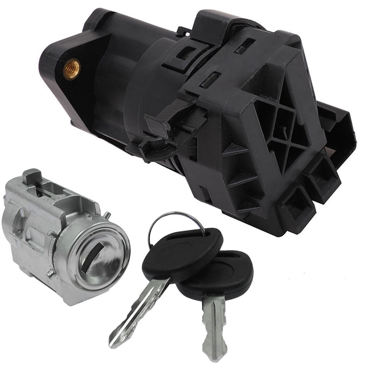 12458191 22599340 Ignition Lock Cylinder & Switch Key For Chevy Classic