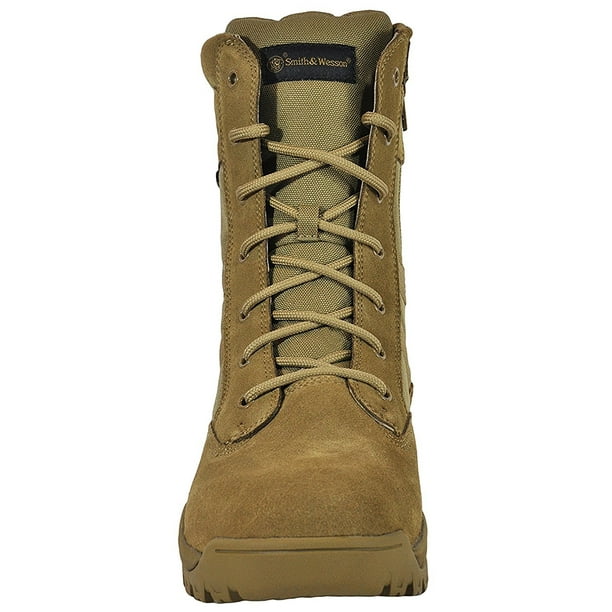 Smith Wesson Footwear Breach 2.0 Men s Tactical Waterproof 9