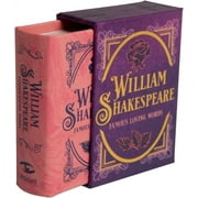 INSIGHT EDITIONS; DARCY REED Tiny Book: William Shakespeare: Famous Loving Words (Tiny Book) (Hardcover)