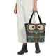 thumbnail image 5 of Disketp Boho Owl Bolsa de Hombro Casual para Mujer, Bolso Cruzado para Compras, Viajes y Uso Diario, 5 of 6