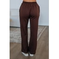thumbnail image 5 of Leave Me To Lounge Pants - Espresso, 5 of 5