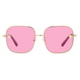 thumbnail image 2 of Sunglasses Versace VE 2246 D 1002/5 Gold Fuchsia, 2 of 4
