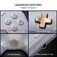 thumbnail image 2 of Mando inalámbrico GameSir Cyclone 2 para PC/Switch/Android/iOS, 2 of 3