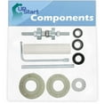thumbnail image 1 of W10447783 Outil d'Installation de Roulement de Cuve de Laveuse & Kit de Moyeu 280145 de Remplacement pour Machine à Laver Maytag MVWB850YW1 - Compatible avec Kit d'Outils W10447783 & Kit de Moyeu de Panier W10820039, 1 of 4