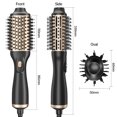 thumbnail image 2 of QUETO Brosse Soufflante Rotative Double pour volume, Modelage et Brillance, 2 of 4