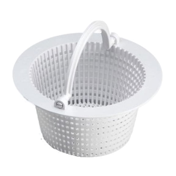 Swimming Pool Skimmer Basket Ground Outdoor Pool Hottubs Filter Basket Replacement for Haywards Spx1091c