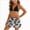 Black, variant on Teen Girls 3 Piece Triangle Bikini Sets with Sheer Mesh Cover up Skirt Spaghetti Strap Stylish Bathing Suit for Beach (Blue,13-14 Y)