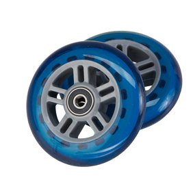 Floor Jack Wheels 2 Piece Set Walmart Com