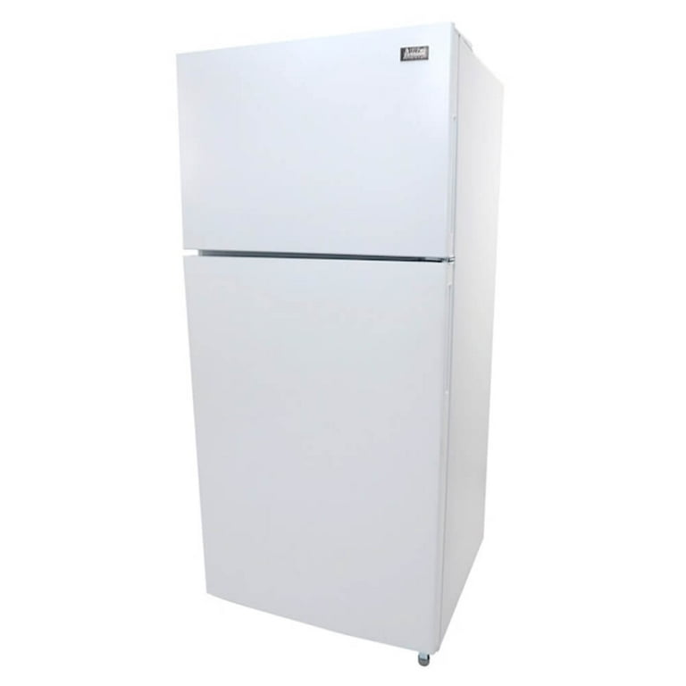Avanti Frost-Free Apartment Size Refrigerator, 18.0 cu. ft