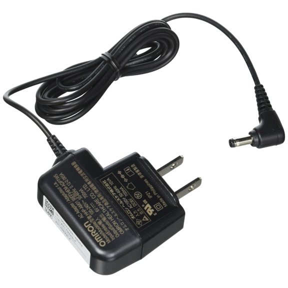Adaptador de corriente alterna Omron HEM-ADPTW5 con convertidor de la UE a EE. UU.