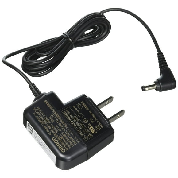Adaptador de corriente alterna Omron HEM-ADPTW5 con convertidor de la UE a EE. UU.