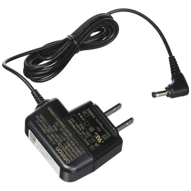 Adaptador de corriente alterna Omron HEM-ADPTW5 con convertidor de la UE a EE. UU.