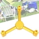 thumbnail image 4 of Gas Lantern Splitter, Camping LPG Adapter 3cm Hieght  Match Standard Design  For Outdoor ANGGREK Stove Gas Cylinder Adapter, 4 of 8
