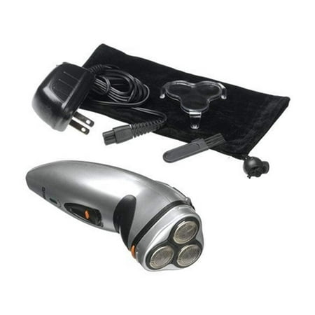 Optimus 50031S 3-Head Rotary Rechargeable Shaver