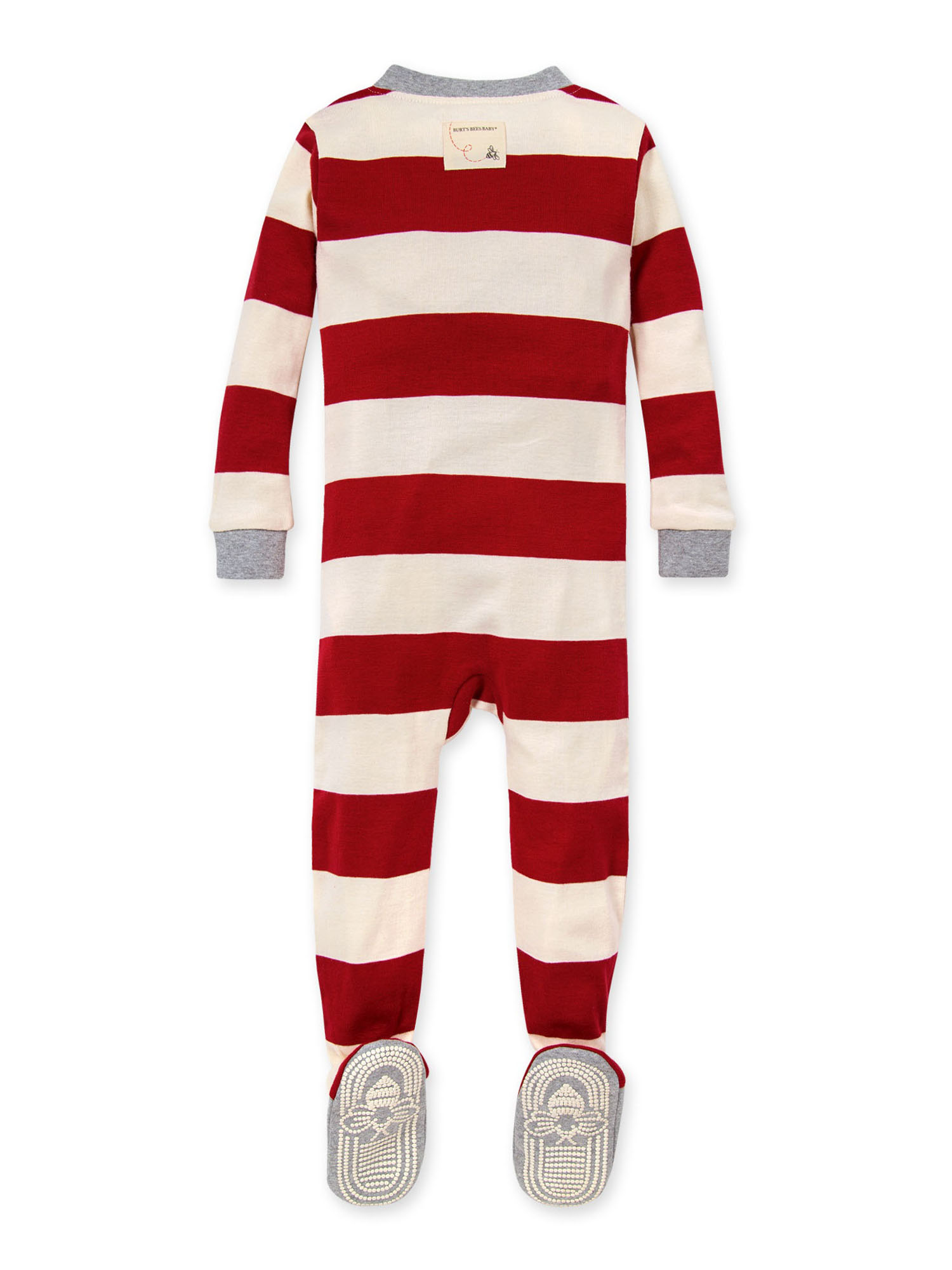 baby boy holiday pajamas