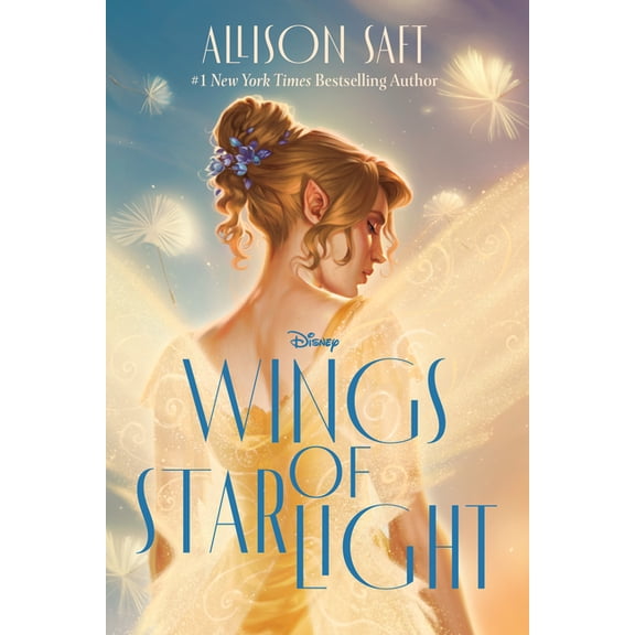 Wings of Pixie Hollow Wings of Starlight, (Paperback)