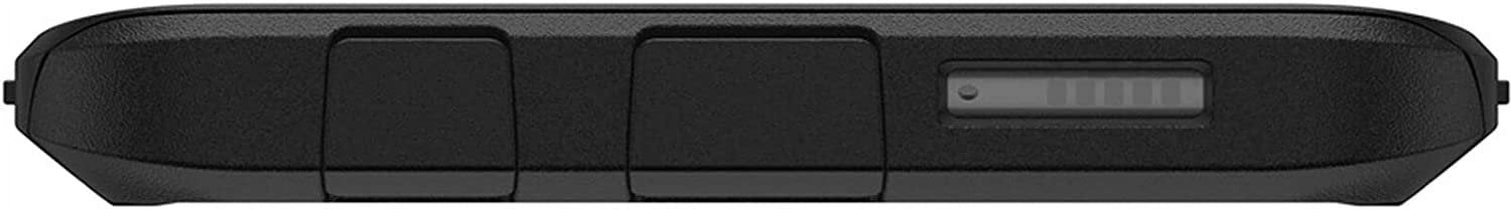 OtterBox Commuter Shock-Absorbent Cell Phone Case for Galaxy S10 Plus, Black