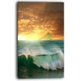 thumbnail image 2 of Vague Blanche Orageuse Mer Bleue, 2 of 3