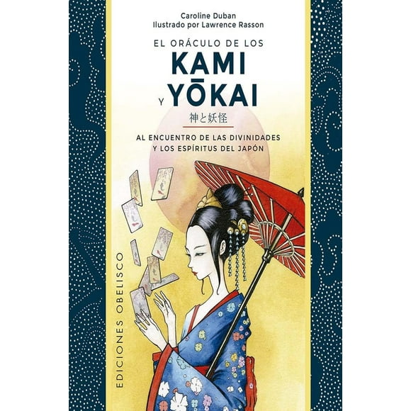 El oráculo de los Kami y Yokai