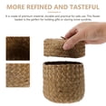 thumbnail image 3 of unbranded Caja Decorativa De Cesta Tejida Para Regalos Con Material Duradero Y, 3 of 6