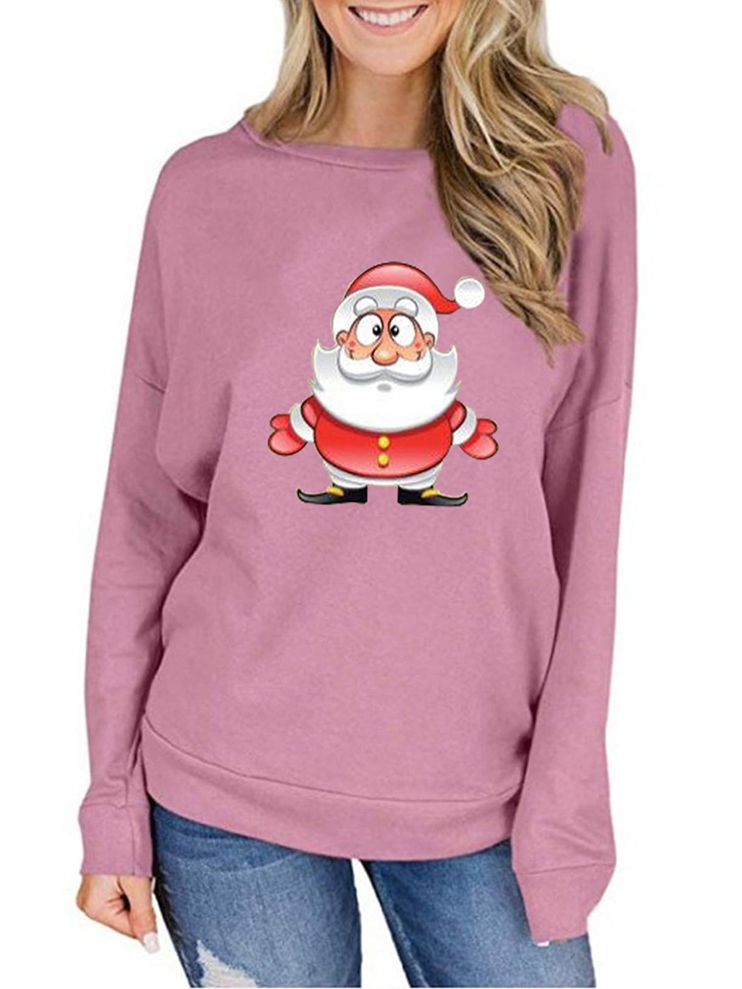 plus size christmas shirts walmart