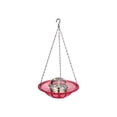 thumbnail image 2 of Solar-Powered Bird Bath – Outdoor Garden Fountain with Floating & Hanging Design, Attracts Hummingbirds & Wild Birds, 2 of 4
