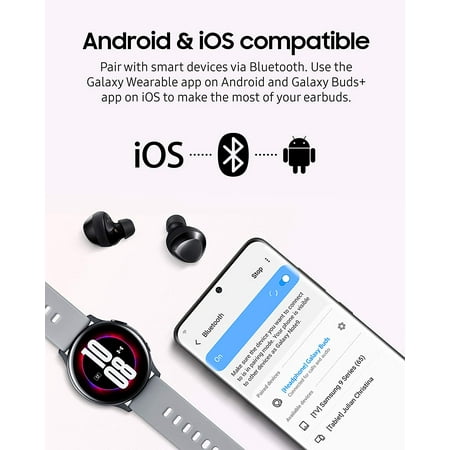 galaxy buds  plus walmart