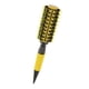thumbnail image 1 of 1 cepillo redondo de nailon para el pelo, cepillo de rodillo antiestático para secado con secador. 22 pulgadas, 1 of 8