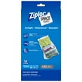 Ziploc Large Space Bag Vacuum Seal Bags, 3Piece
