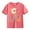 Hot Pink, variant on FDDMis Toddler Tank Tops Girls Youth Graphic Tees Boys Baby Girl 24 Months Clothes Toddler White T Shirts for Boys 4t-5t Girls Shirts Size 6-7 Shirts Girls 5t Toddler Undershirts Boys 4t Girls