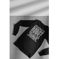 thumbnail image 5 of Halloween Human Robot Costume Mens Long Sleeve T Shirt, 5 of 5