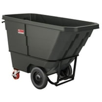 Suncast Commercial Tilt Truck,Heavy-Duty,Black,2200 lb.  RMTTHD100
