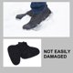 thumbnail image 4 of unbranded 1Par Protector Para De Fiesta Negro Impermeable Antideslizante Con Material Resistente, 4 of 7