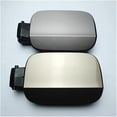 thumbnail image 4 of Couvercle de Réservoir d'Essence Diesel Compatible pour VW Passat 2012 2013 2014 2015 2016 2017 2018 561809857EGRU(Or Uranium), 4 of 7