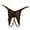 Black, variant on Panties for Women,Elegant Thong Underwear with Pearl Massage Detail and Sheer Seamless Design for Comfortable Wear,Womens Underwear,Purple,One Size