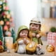 thumbnail image 4 of Adornos Navideños para El Hogar con Forma de Pesebre, 4 of 6