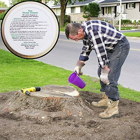 Tree Stump Remover- Set of 2