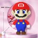 thumbnail image 1 of Rompecabezas de bloques grandes de Super Mario, juguete de ensamblaje, rompecabezas 3D, regalo de cumpleaños para niños, decoración de escritorio, 1 of 5