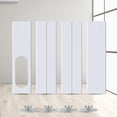 thumbnail image 1 of 4Pcs Universal Portable Sealing Air Conditioning Window , Ancho 10cm Soledad ventilación de ventana, 1 of 6
