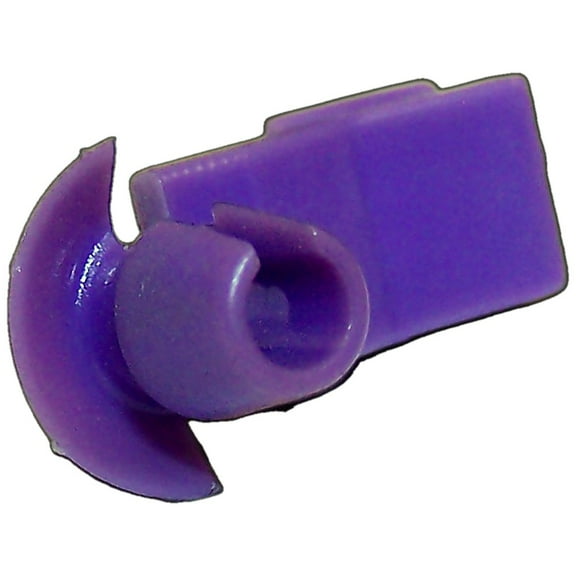 Crown Automotive Door Lock Rod Retainer Clip - 4658444
