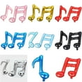 thumbnail image 3 of 2x 10pcs Doble Nota Musical Hio Baby Shower Boda Concierto coración, 3 of 10
